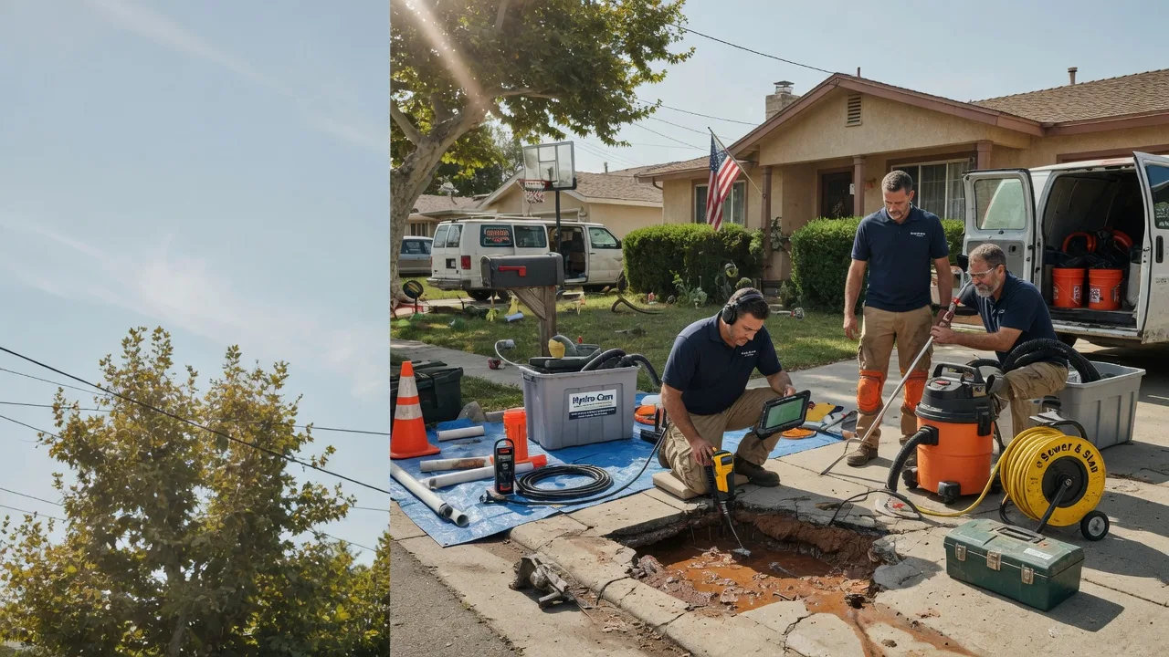 Slab Leak Repair in Cottage Grove, OR near me